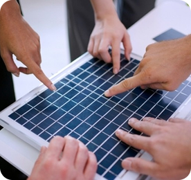 Konsultasi Energi Surya